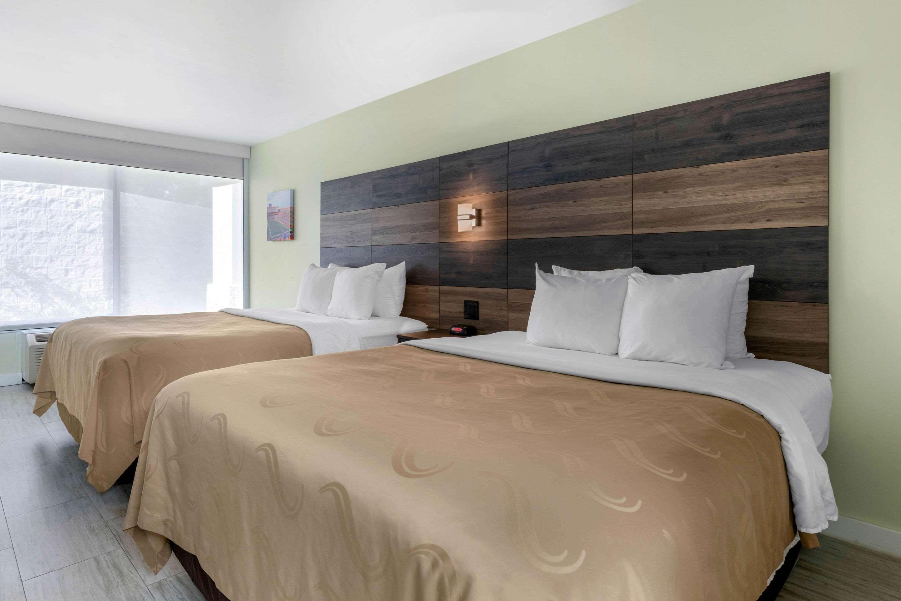 Quality Inn University North I-75 Gainesville Luaran gambar