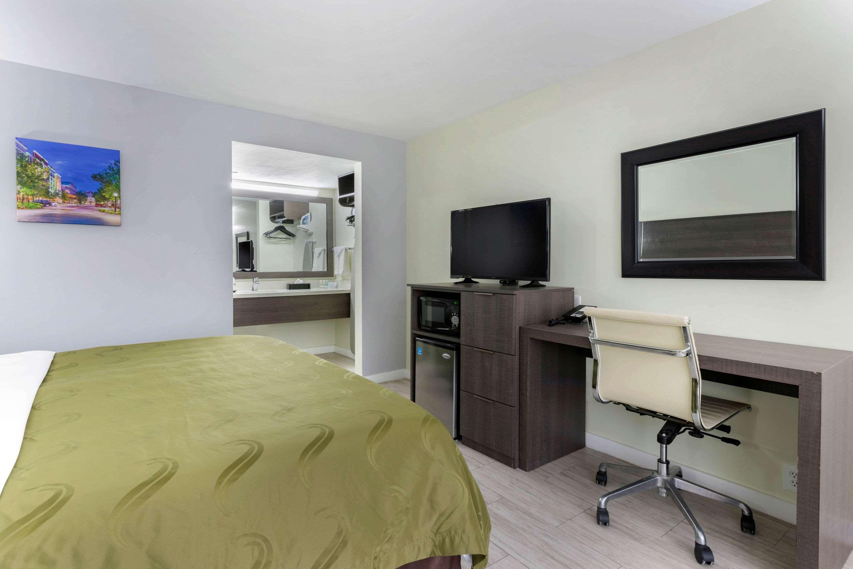Quality Inn University North I-75 Gainesville Luaran gambar