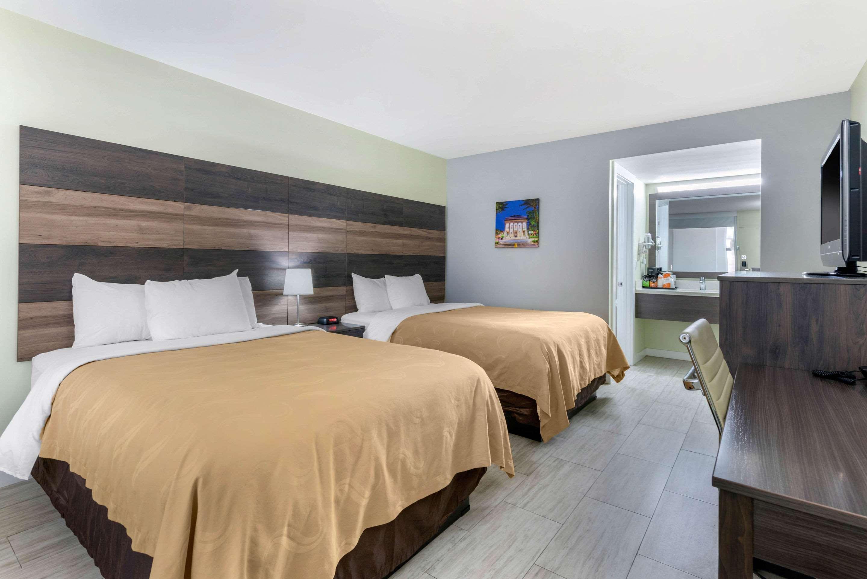 Quality Inn University North I-75 Gainesville Luaran gambar