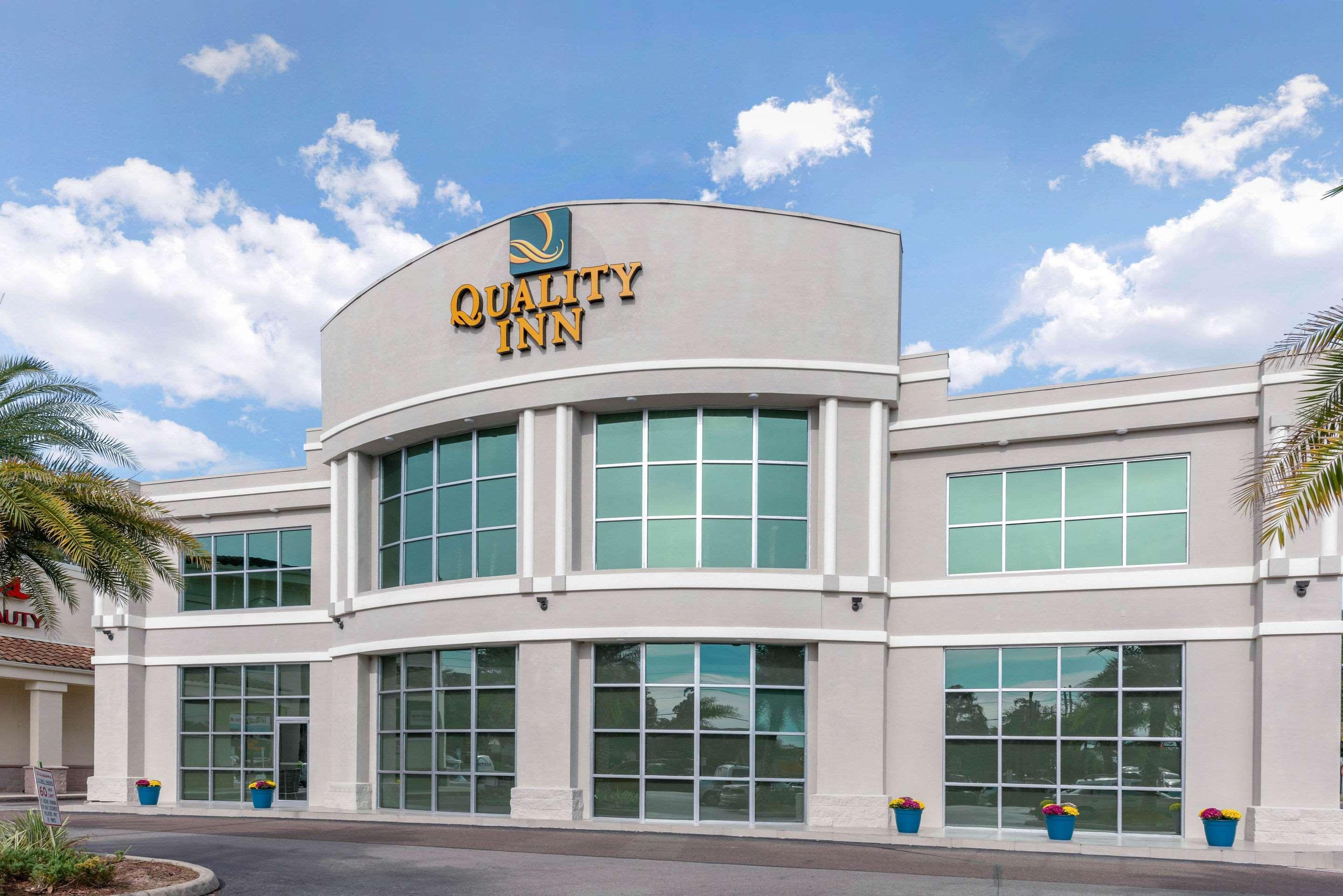 Quality Inn University North I-75 Gainesville Luaran gambar