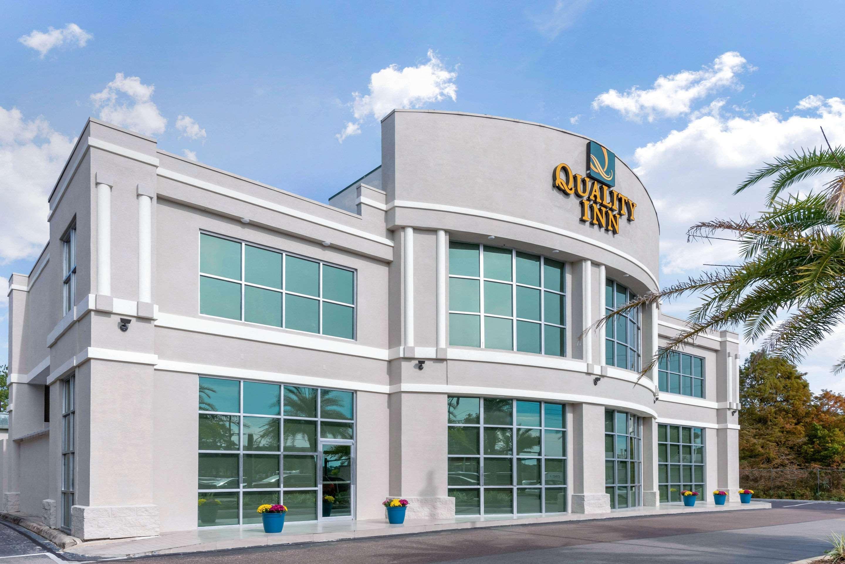 Quality Inn University North I-75 Gainesville Luaran gambar