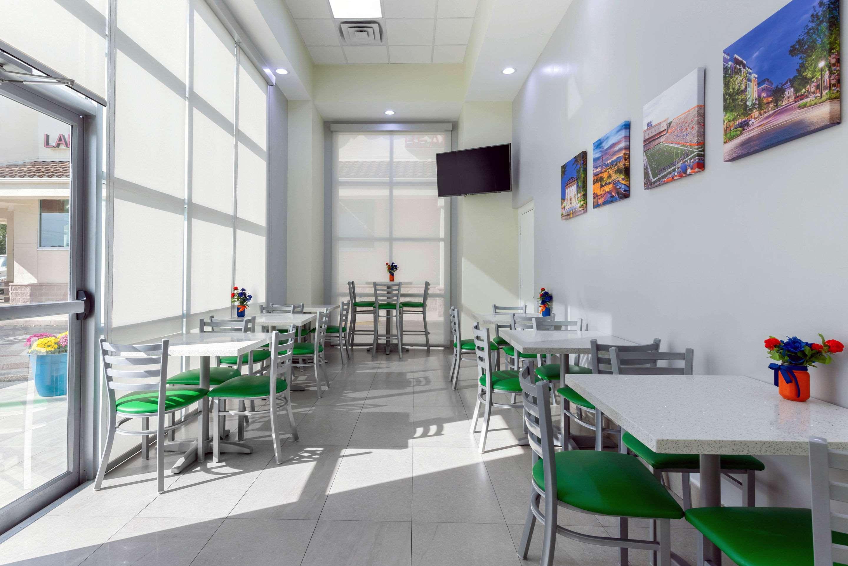 Quality Inn University North I-75 Gainesville Luaran gambar