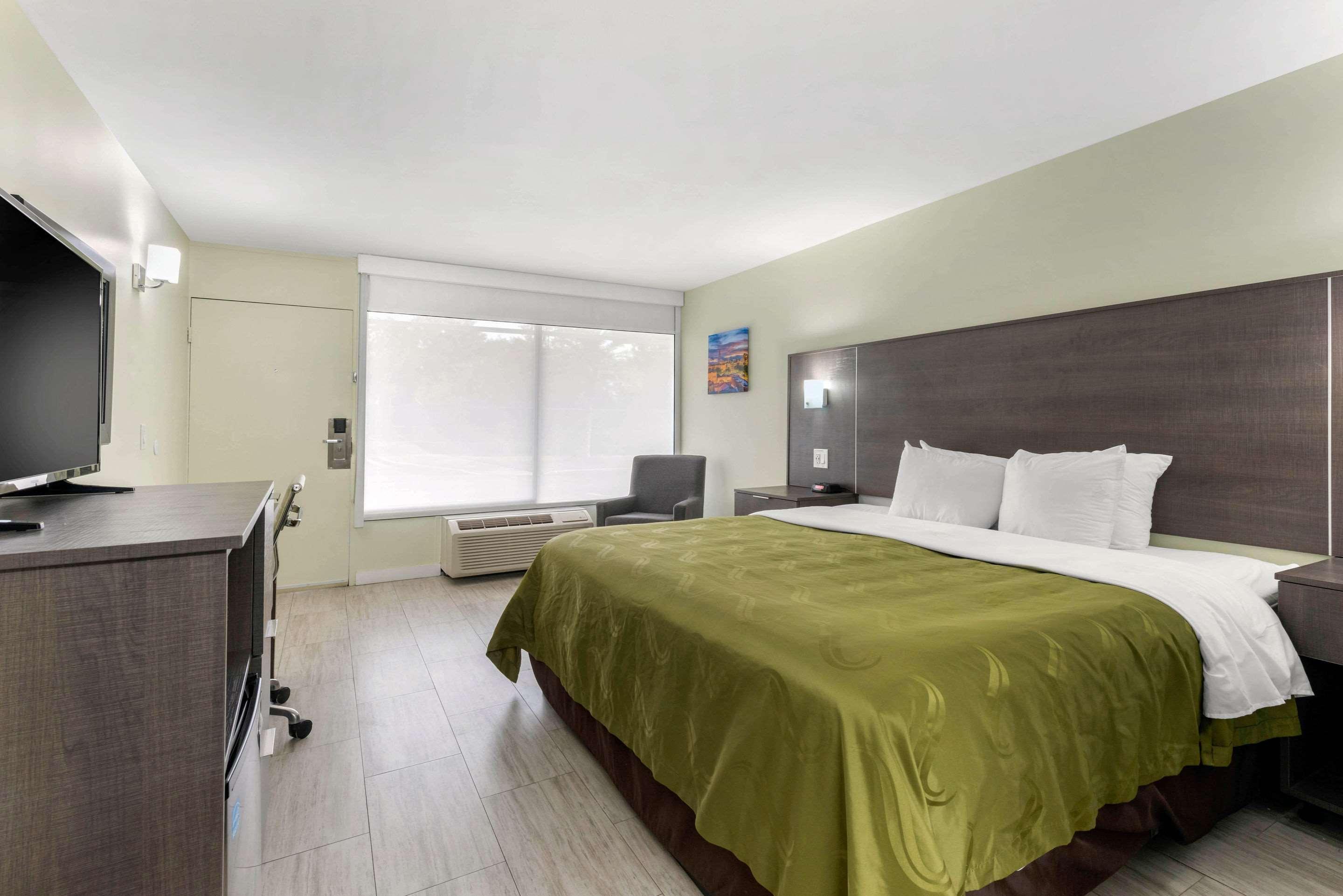 Quality Inn University North I-75 Gainesville Luaran gambar