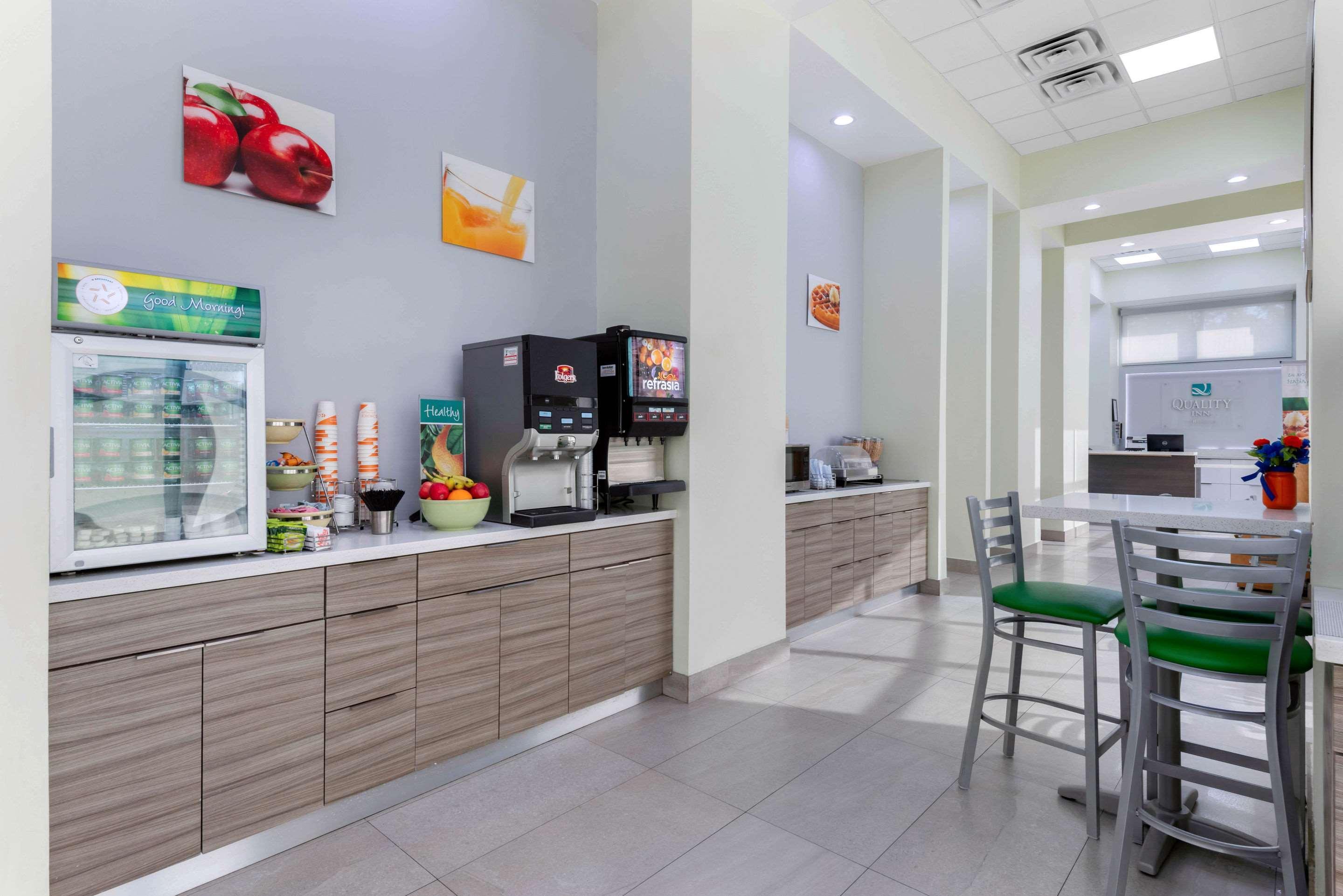 Quality Inn University North I-75 Gainesville Luaran gambar