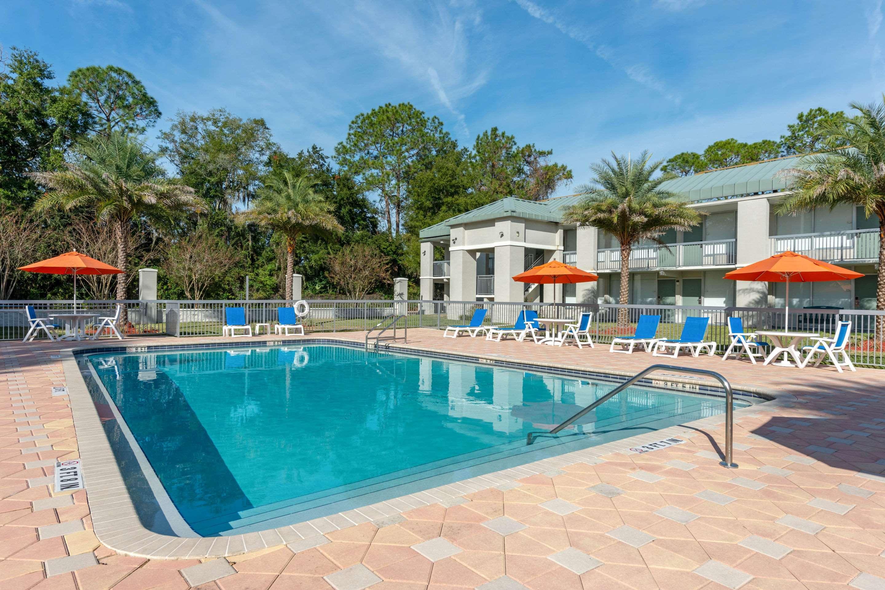 Quality Inn University North I-75 Gainesville Luaran gambar