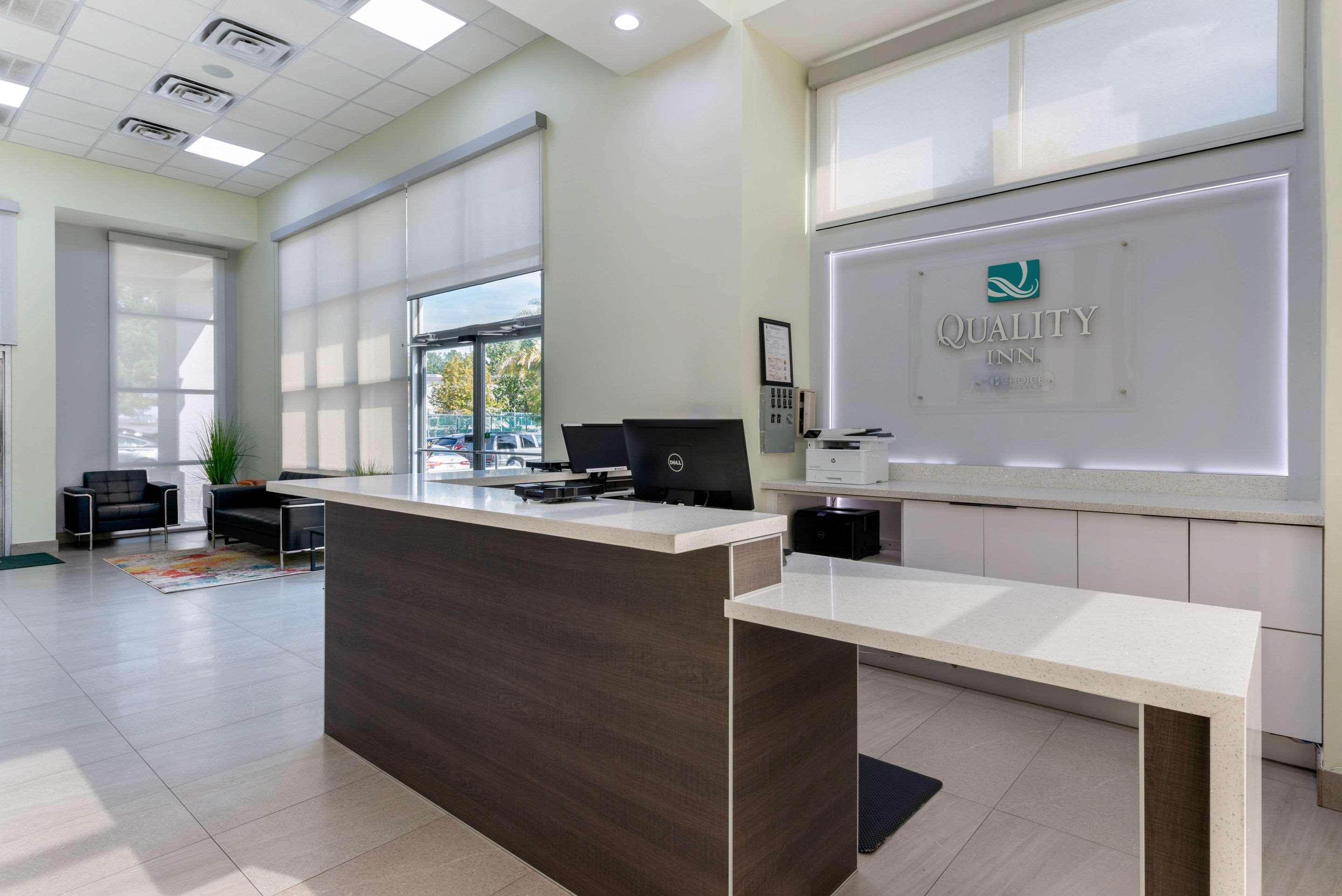 Quality Inn University North I-75 Gainesville Luaran gambar