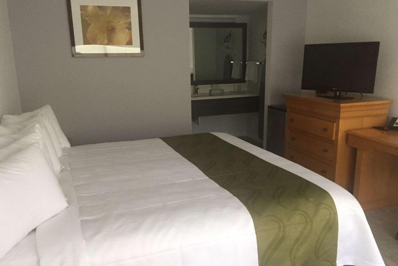 Quality Inn University North I-75 Gainesville Bilik gambar