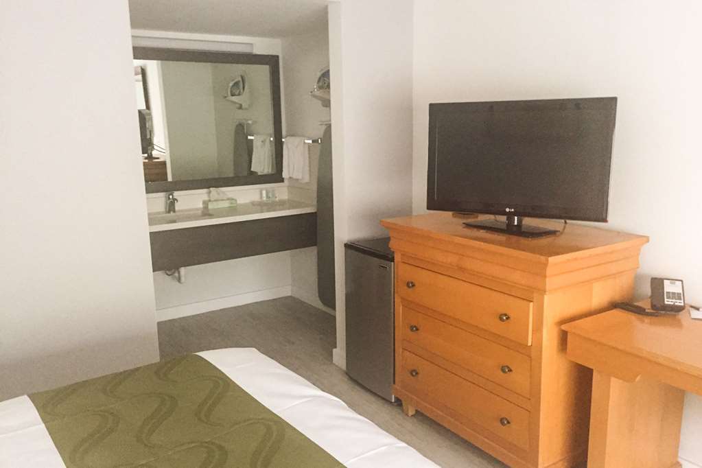 Quality Inn University North I-75 Gainesville Bilik gambar