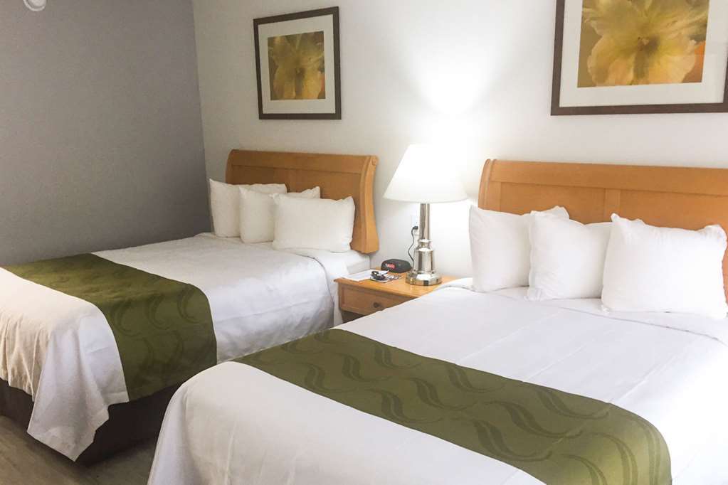 Quality Inn University North I-75 Gainesville Bilik gambar