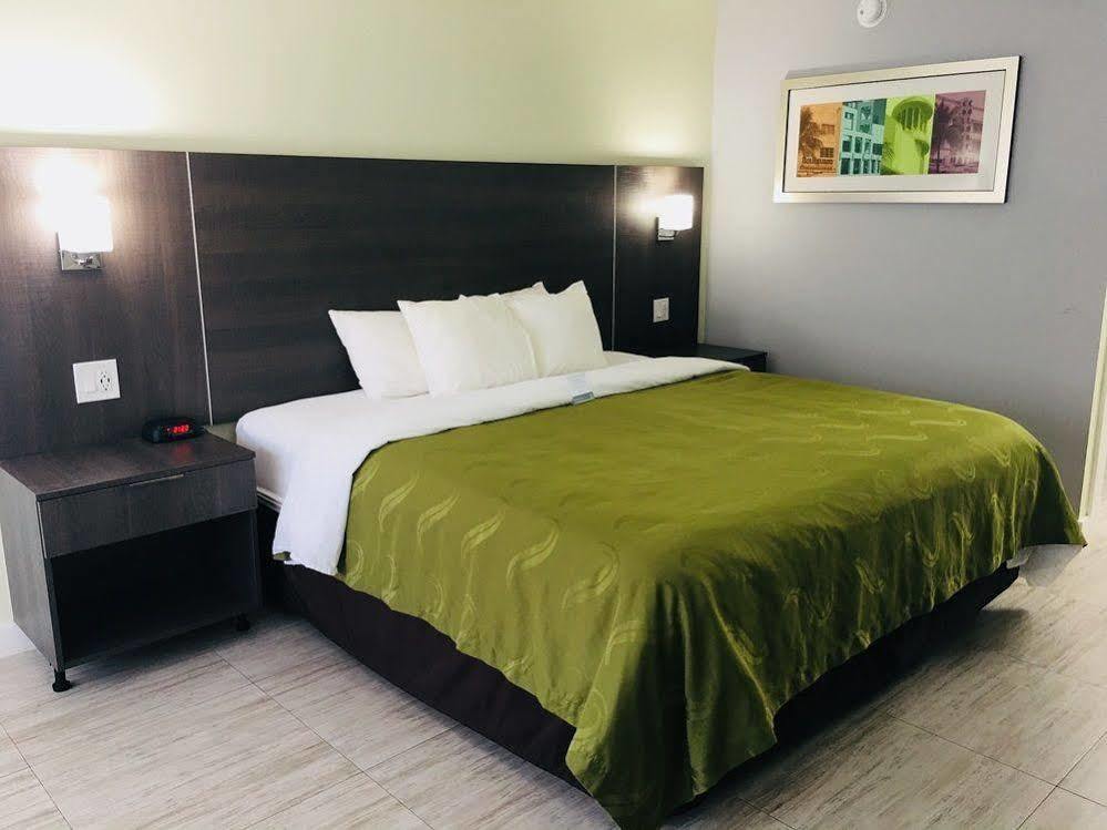Quality Inn University North I-75 Gainesville Luaran gambar